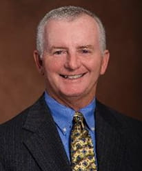 John Hanlon Bio Image